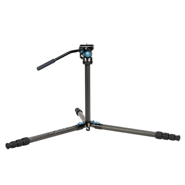 Sirui Superb Traveler 124 Carbon  VA-5 Videokopf