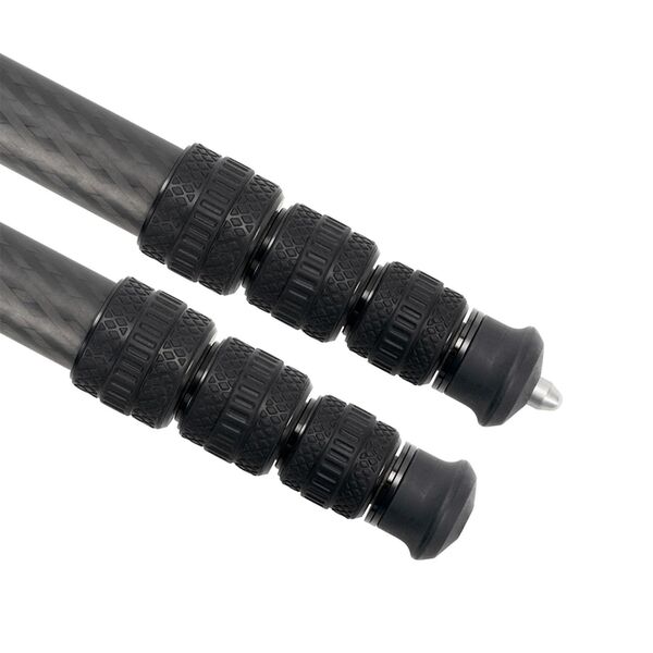 Sirui Superb Traveler 124 Carbon  VA-5 Videokopf