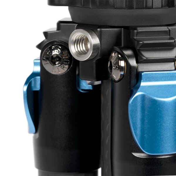 Sirui Superb Traveler 124 Carbon  VA-5 Videokopf