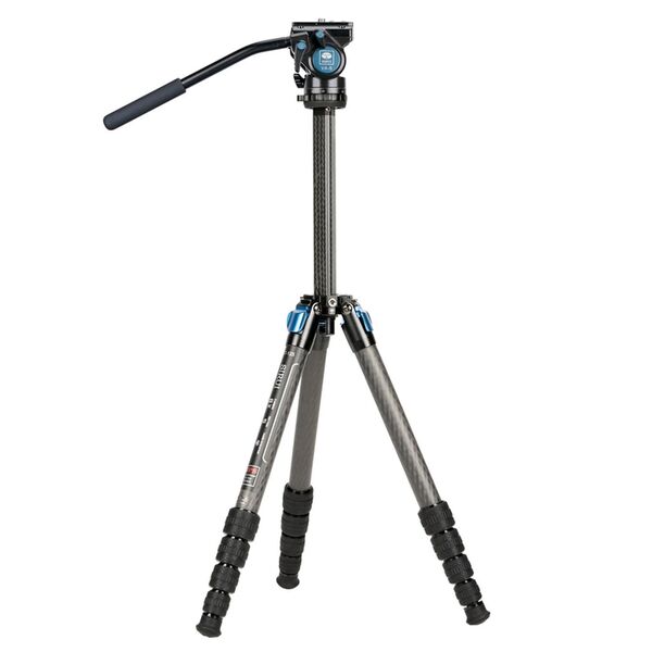 Sirui Superb Traveler 125 Carbon  VA-5X Videokopf