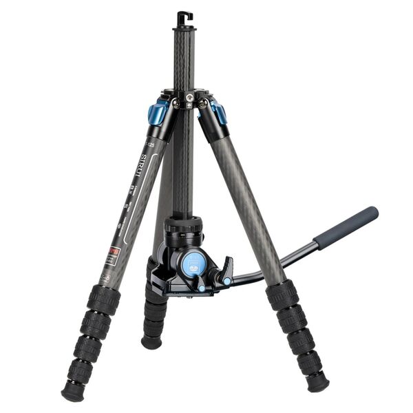 Sirui Superb Traveler 125 Carbon  VA-5X Videokopf