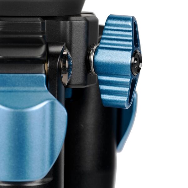 Sirui Superb Traveler 125 Carbon  VA-5X Videokopf