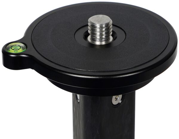 Sirui Superb Traveler 224 Carbon Reise- Dreibeinstativ wasserdicht  Standard