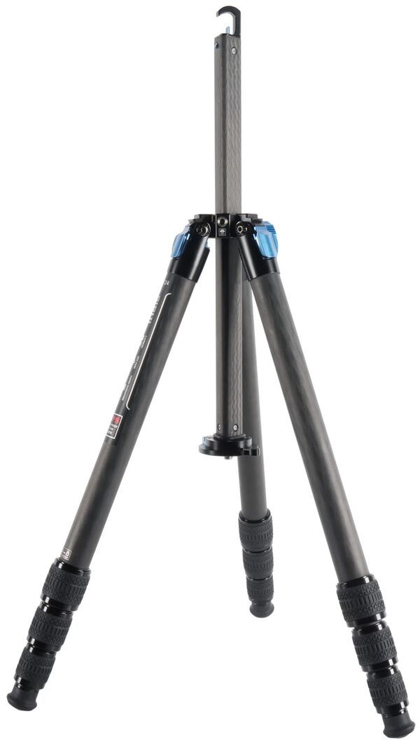 Sirui Superb Traveler 224 Carbon Reise- Dreibeinstativ wasserdicht  Standard