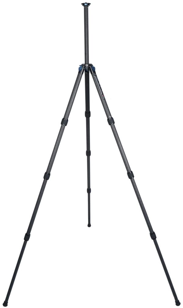 Sirui Superb Traveler 224 Carbon Reise- Dreibeinstativ wasserdicht  Standard