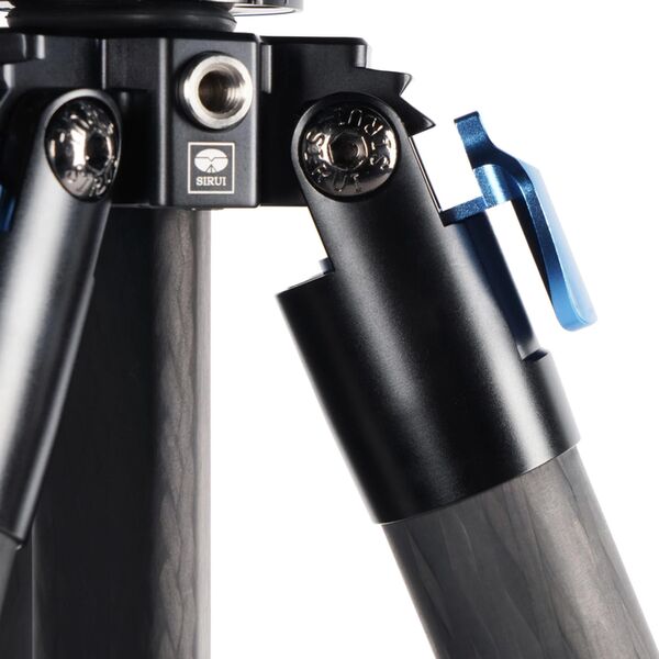 Sirui Superb Traveler 224 Carbon Reise- Dreibeinstativ wasserdicht  Standard