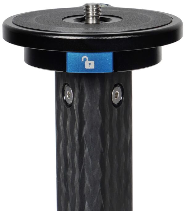 Sirui Superb Traveler 224 Carbon Reise- Dreibeinstativ wasserdicht  Standard