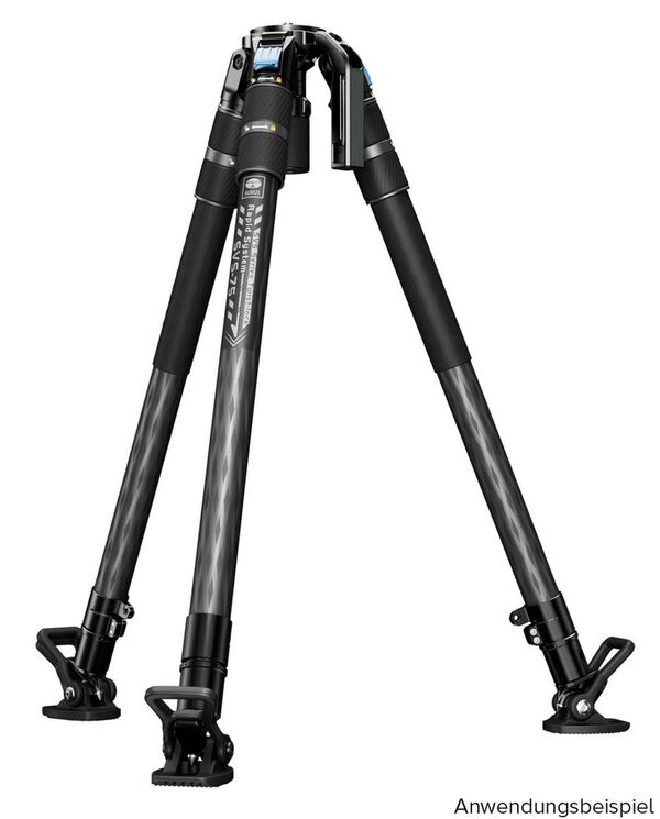 Sirui SV-F Horseshoe Füße für SIRUI SQ- und SVS-Stative 