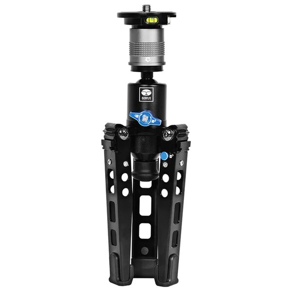 Sirui SVM Professional 1 Step Modular Multifunction Einbeinstativ Carbon mit Standspinne  145 cm
