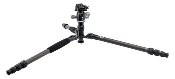 Sirui T-024SK+KS-5  Carbon