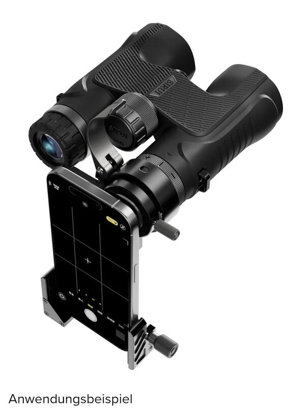 Sirui Teleskop-Handy-Adapter (passend für 39/42/44-mm-Okular)  TS-M3