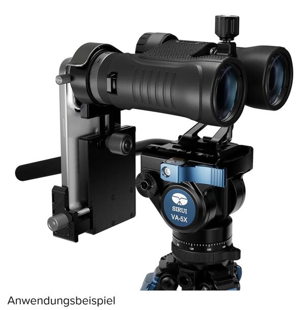 Sirui Teleskop-Handy-Adapter (passend für 39-mm-Okular)  TS-M1 