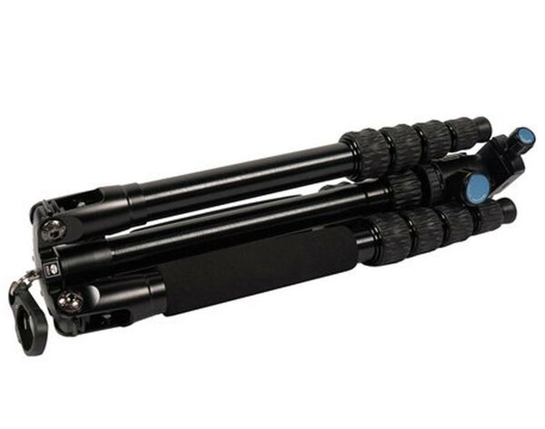 Sirui Traveler 5A Reise Drei-/Einbeinstativ Aluminum mit Kopf  schwarz