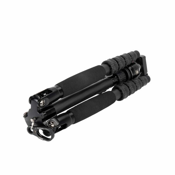 Sirui Traveler 5CX Dreibeinstativ Carbon  B-00K Kugelkopf