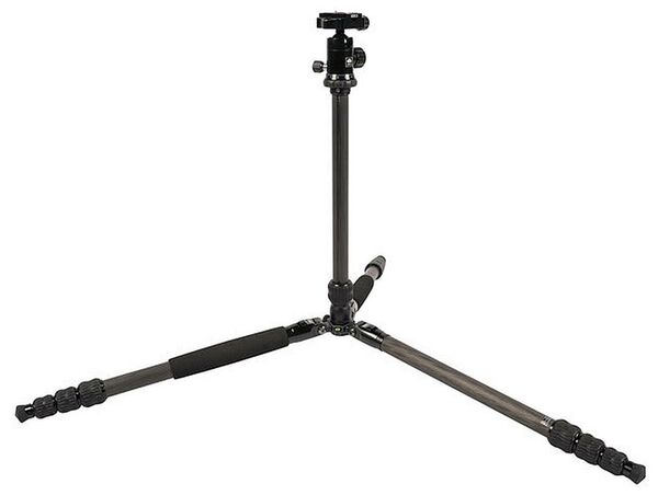 Sirui Traveler 7C Reise  Drei-/Einbeinstativ Carbon mit Kopf 