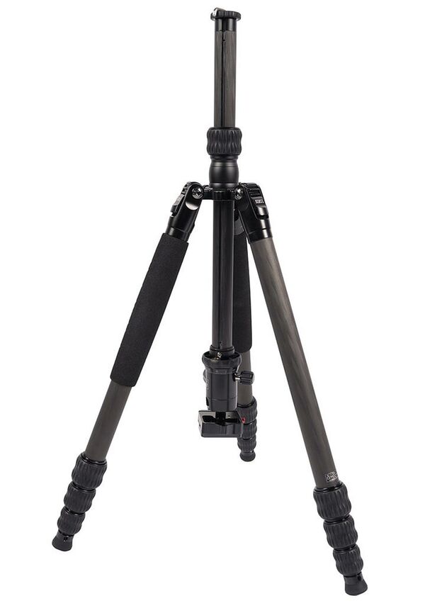 Sirui Traveler 7C Reise  Drei-/Einbeinstativ Carbon mit Kopf 