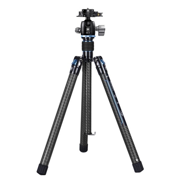 Sirui Traveler AT-125 + KS-5 Kugelkopf 