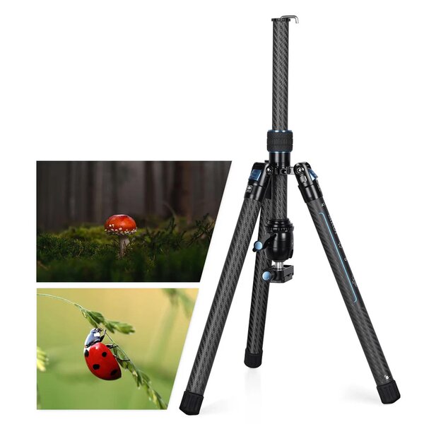 Sirui Traveler AT-125 + KS-5 Kugelkopf 