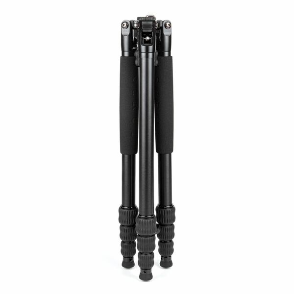 Sirui Traveler 7A Reise Drei-/Einbeinstativ Aluminium mit Videokopf VA-5X schwarz 