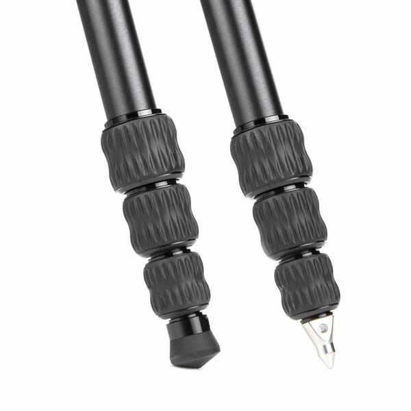 Sirui Traveler 7A Reise Drei-/Einbeinstativ Aluminium mit Videokopf VA-5X schwarz 