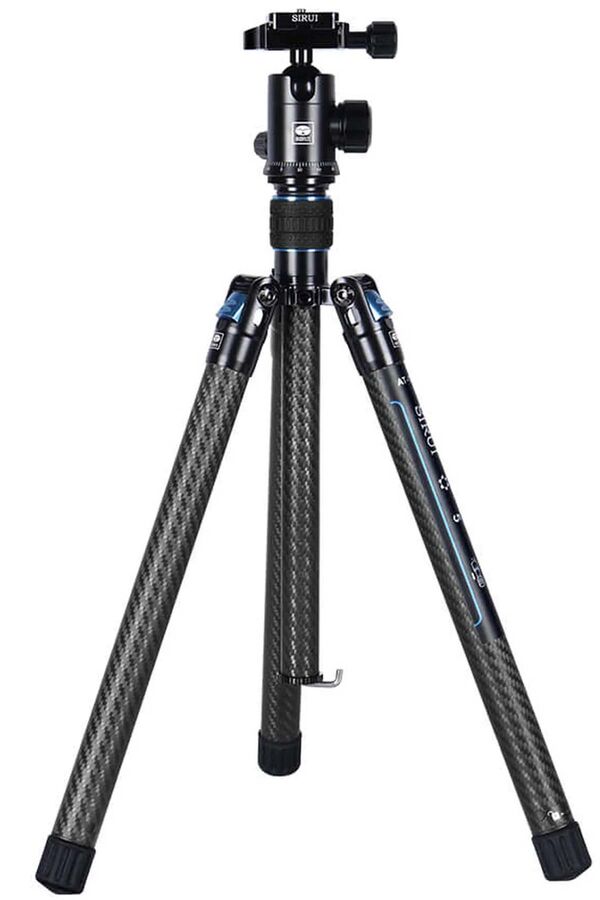 Sirui X-II Carbon AT-125 + E-10 Kopf 