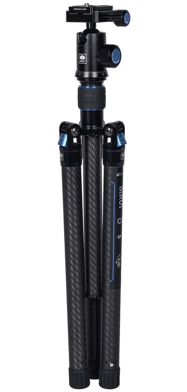 Sirui X-II Carbon AT-125 + E-10 Kopf 