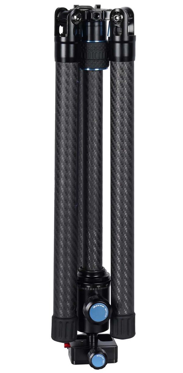 Sirui X-II Carbon AT-125 + E-10 Kopf 