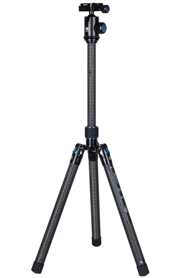 Sirui X-II Carbon AT-125 + E-10 Kopf 