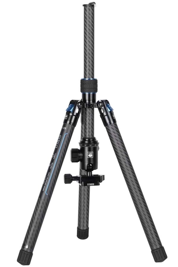 Sirui X-II Carbon AT-125 + E-10 Kopf 