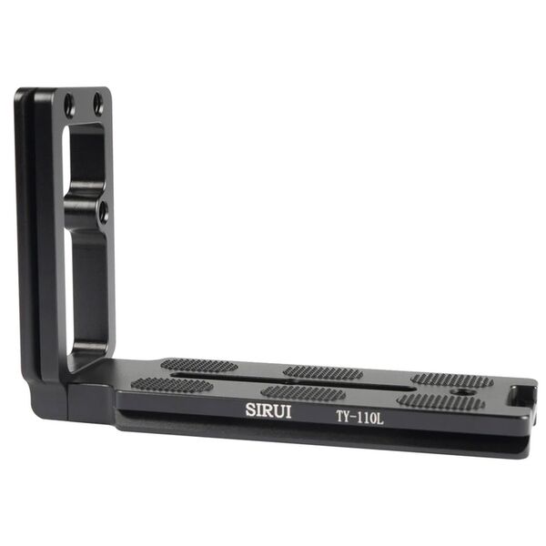 Sirui TY-110LBG L-Schiene Universal für  diverse Kameras mit Batteriegriff