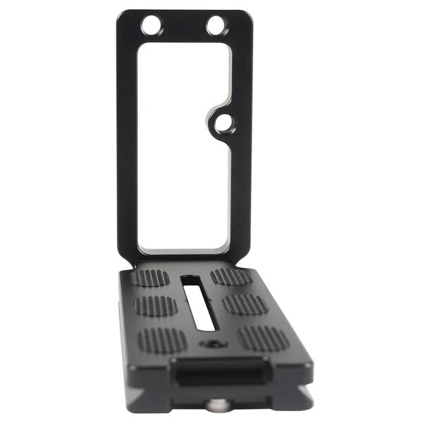 Sirui TY-110LBG L-Schiene Universal für  diverse Kameras mit Batteriegriff