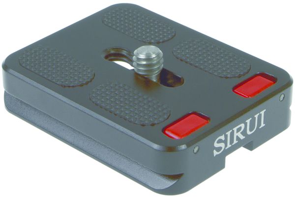 Sirui TY-50 Schnellwechselplatte 50x39mm 