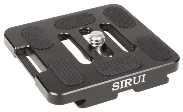 Sirui TY-50X Schnellwechselplatte 50x54mm 