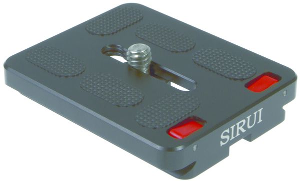 Sirui TY-60 Schnellwechselplatte 60x49mm 