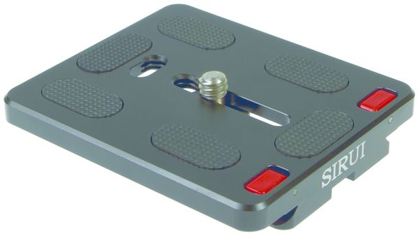 Sirui TY-70-2 Schnellwechselplatte 70x60mm 