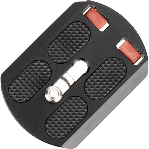 Sirui TY-ST-10 Schnellwechselplatte für Arca Swiss  Aluminium schwarz