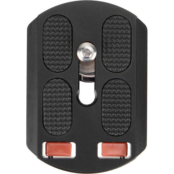 Sirui TY-ST-10 Schnellwechselplatte für Arca Swiss  Aluminium schwarz