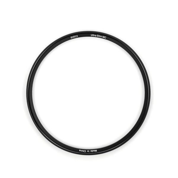 Sirui UV-Filter S-Pro Nano MC Aluminium schwarz, Glas  52mm