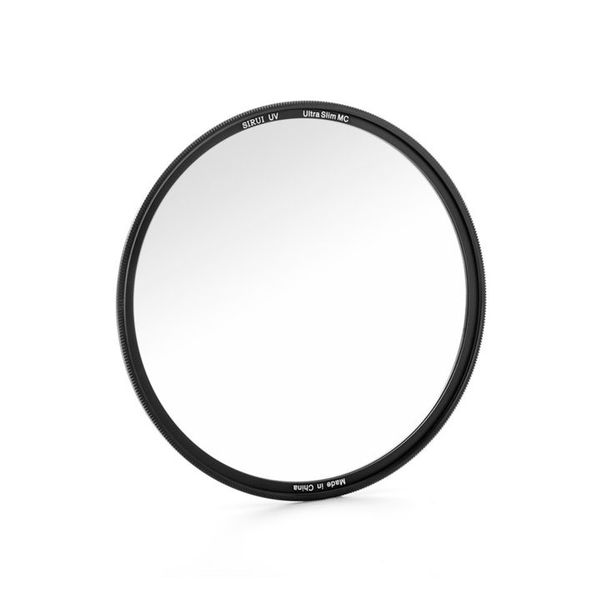 Sirui UV-Filter S-Pro Nano MC Aluminium schwarz, Glas  52mm