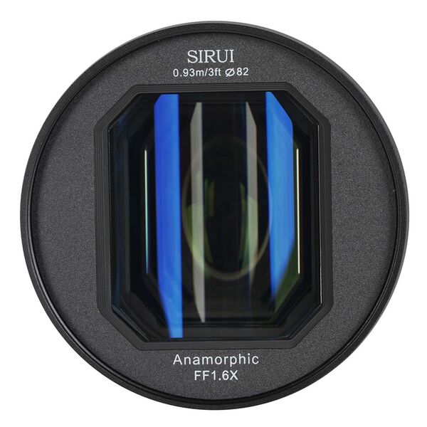 Sirui Venus 100mm T2.9 1.6x Vollformat Anamorphes Objektiv  L-Mount