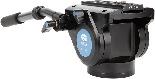 Sirui Fluid-Videoschwenkkopf  VH-15