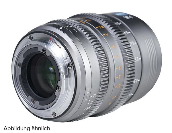 Sirui Vision Prime T1.4 Full-Frame Cine Lens  24 mm grau