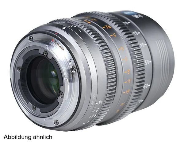 Sirui Vision Prime T1.4 Full-Frame Cine Lens  50 mm grau