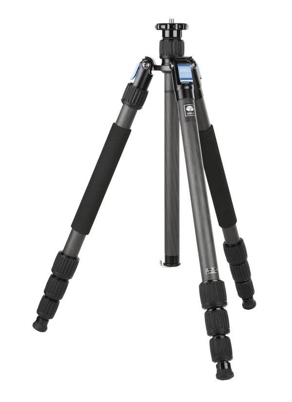 Sirui W-2004 Ein/Dreibeinstativ Alu, wasserfest 