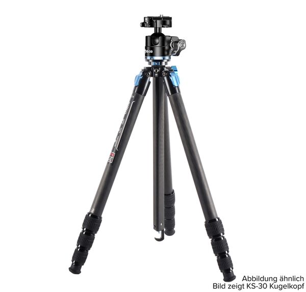 Sirui Waterproof Carbon Travel Tripod  ST-224+KS-40