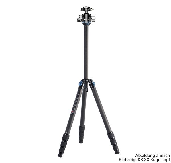 Sirui Waterproof Carbon Travel Tripod  ST-224+KS-40