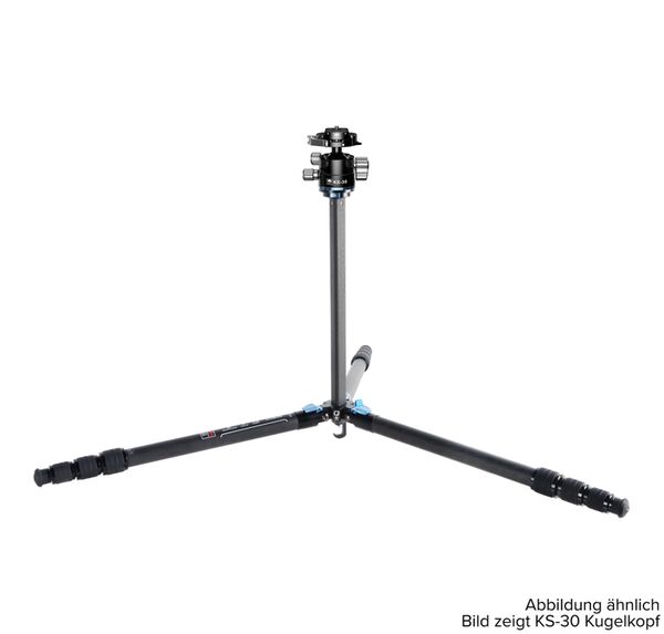 Sirui Waterproof Carbon Travel Tripod  ST-224+KS-40