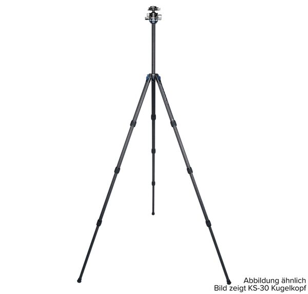 Sirui Waterproof Carbon Travel Tripod  ST-224+KS-40