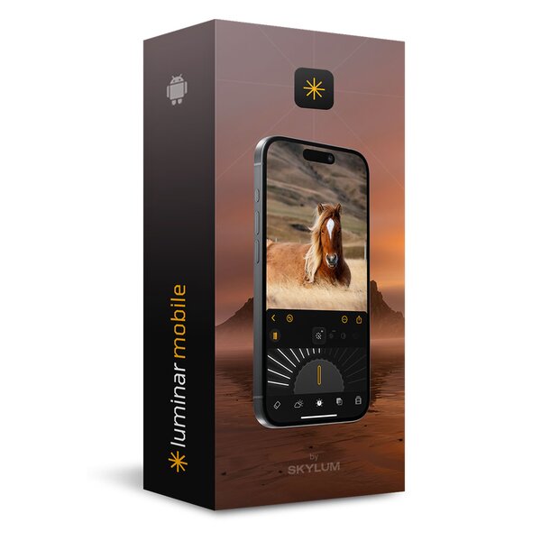 Skylum Luminar Neo  Mobile: Android / Chrome OS