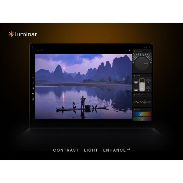 Skylum Luminar Neo  Mobile: Android / Chrome OS